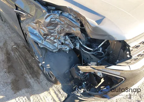 2024 Volkswagen Taos 1.5T Se z USA, uszkodzony, nr VIN 3VVSX7B27RM050160